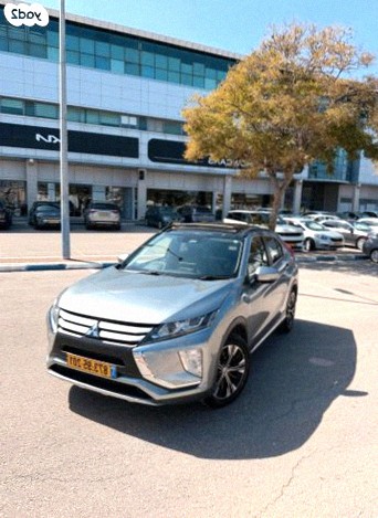 Mitsubishi Eclipse Cross 2020
