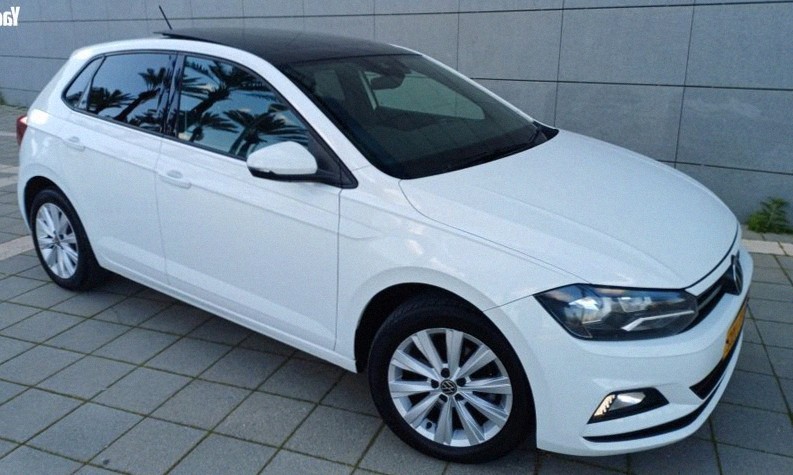 Volkswagen Polo 2021