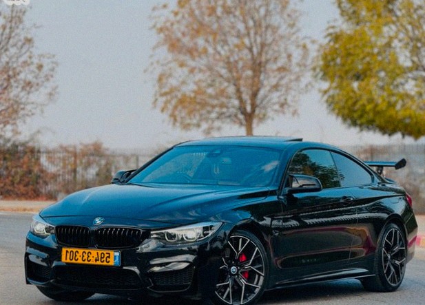 BMW 4 Series Luxury 440i