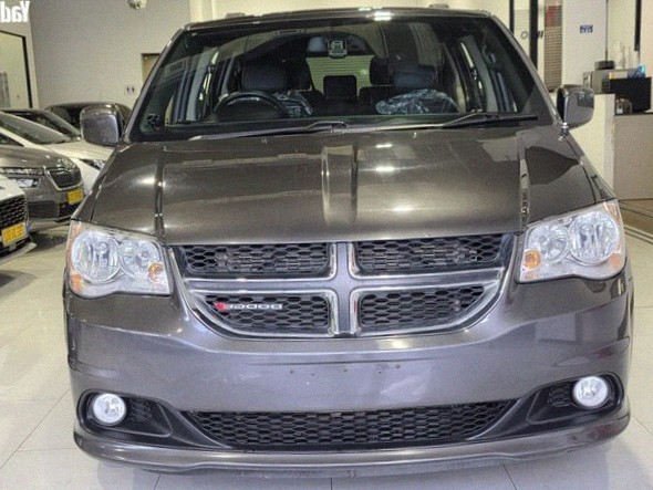 Dodge Caravan 2019