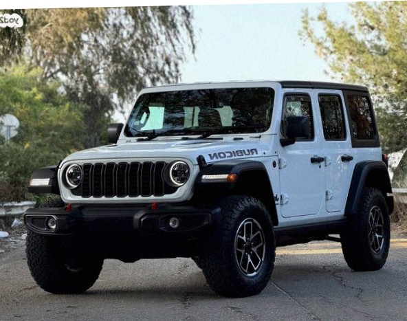 Jeep Wrangler 2026