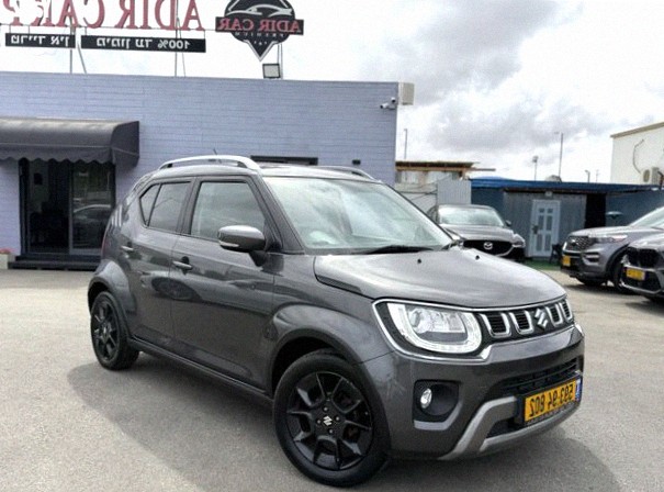 Suzuki Ignis 2021