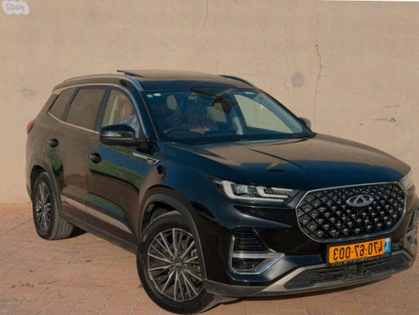 Chery Tiggo 8 Pro 2023