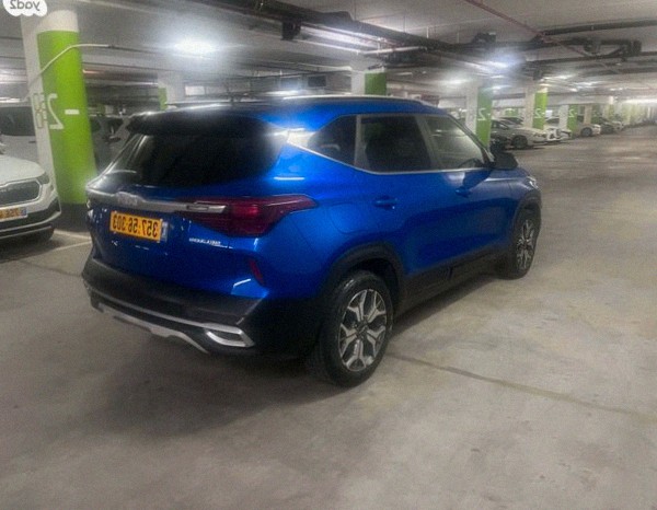 Kia Seltos EX Plus авт. 2.0 (149 л.с.) 2023