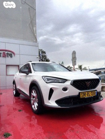 Cupra Formentor 2022