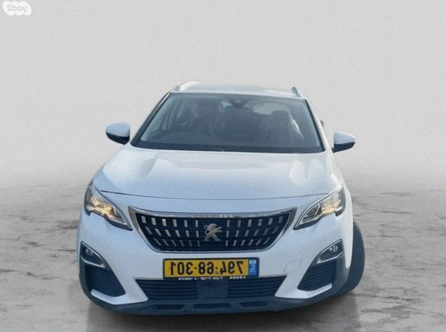 Peugeot 3008 2020