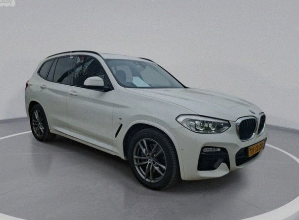 BMW X3 Luxury M 30i 2019
