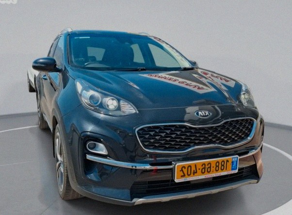 Kia Sportage Premium автомат 1.6 (177 л.с.) 2020