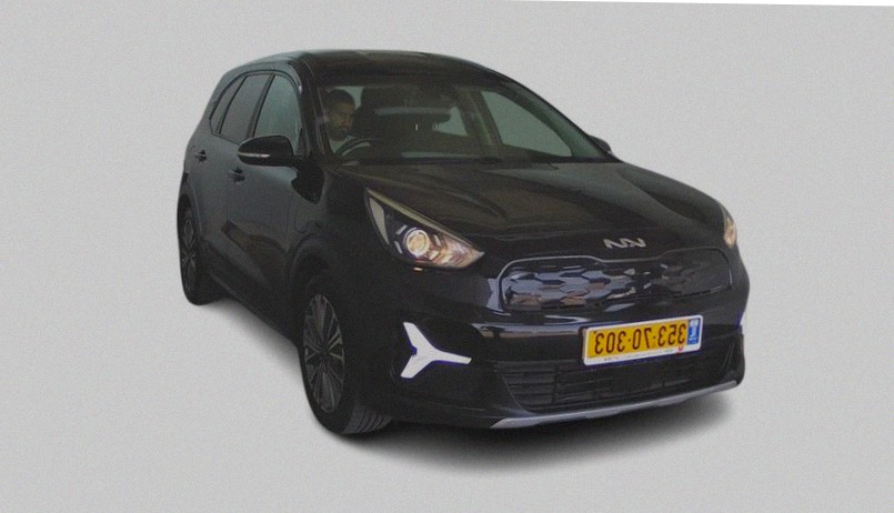 Kia Niro Plus 2023