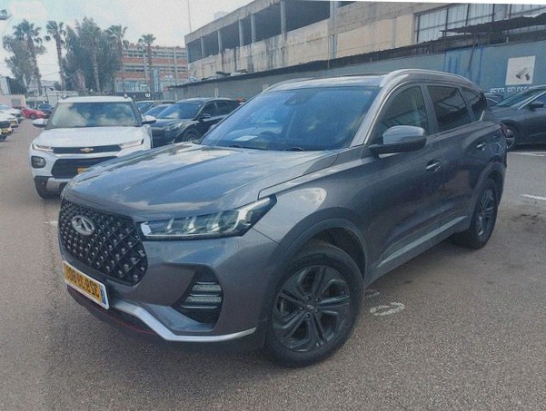 Chery Tiggo 7 Pro 2023