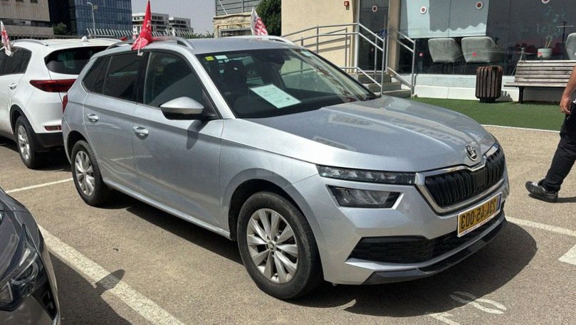 Skoda Kamiq 2022