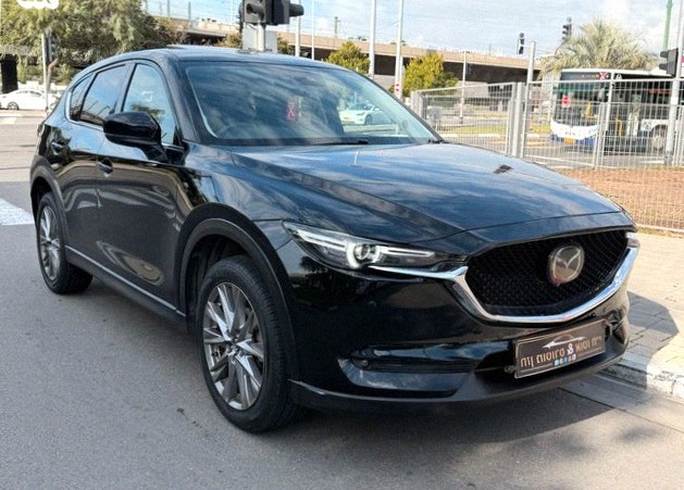 Mazda CX-5 4X2 Premium Auto 2.0 (165 hp)