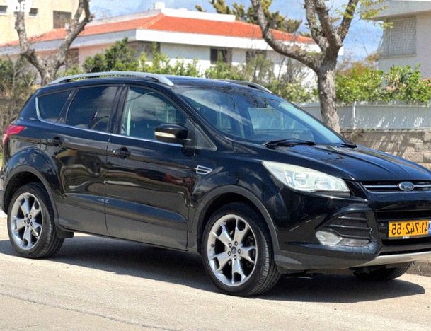 Ford Kuga 2017