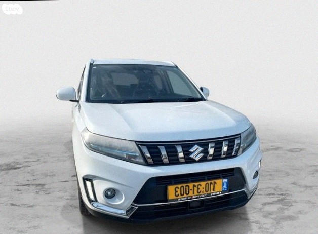 Suzuki Vitara 4X2 GLX Hybrid гибрид автомат 1.4 (129 л.с.)