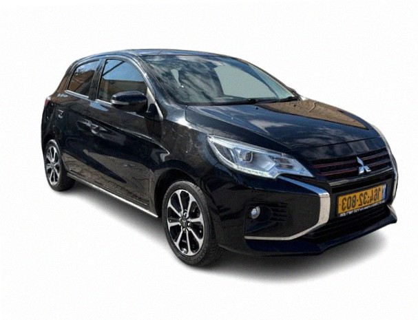 Mitsubishi Space Star Premium 1.2