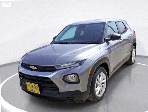 Chevrolet Trax 2023