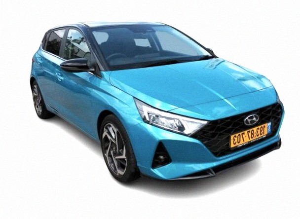 Hyundai i20 2023
