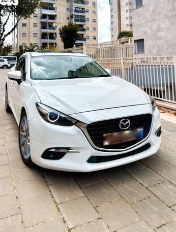 Mazda 3 2017
