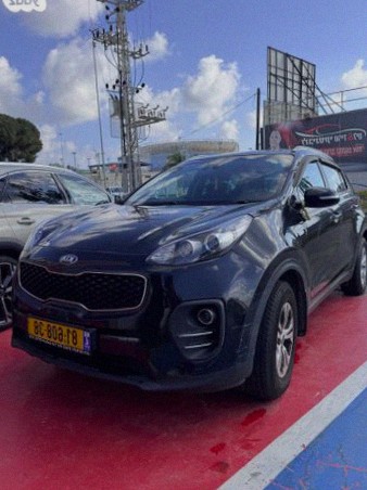 Kia Sportage 2016