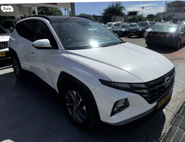Hyundai Tucson 2021