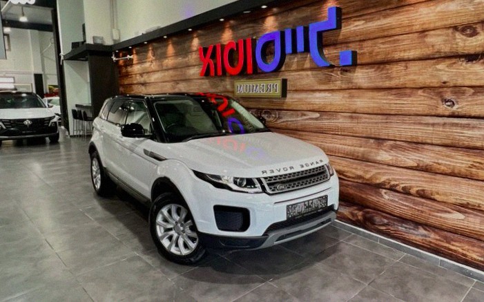 Land Rover Range Rover Evoque SE 2.0 (241 hp) 2018