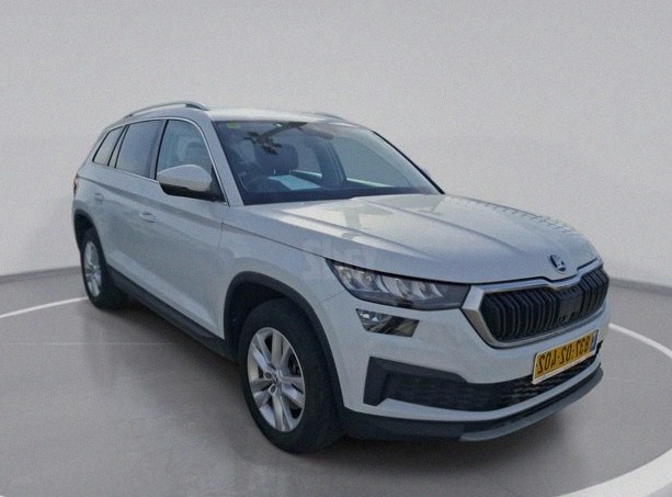 Skoda Kodiaq 2022