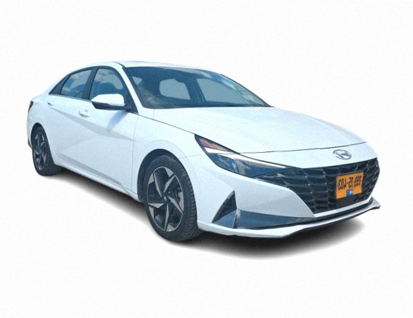 Hyundai Elantra Supreme Hybrid 1.6