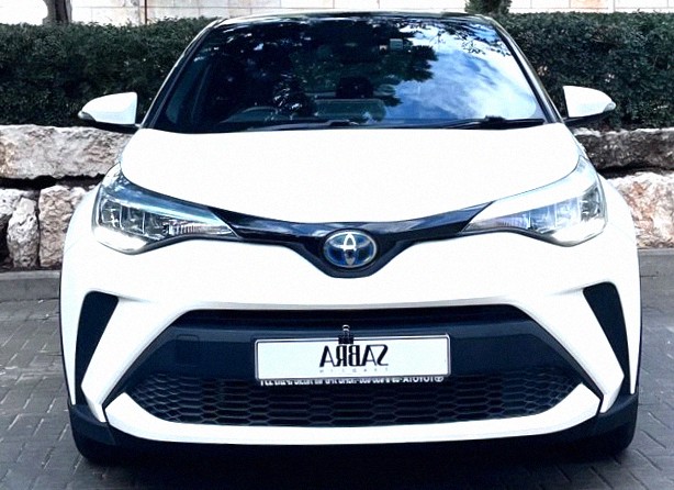 Toyota C-HR City Hybrid Auto 1.8
