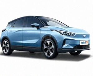 Geely Geometry C 2023