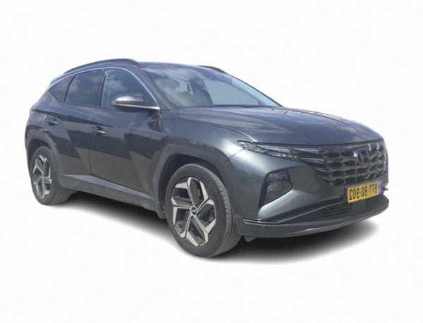 Hyundai Tucson 2022