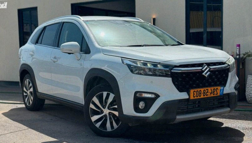 Suzuki S-Cross 2023