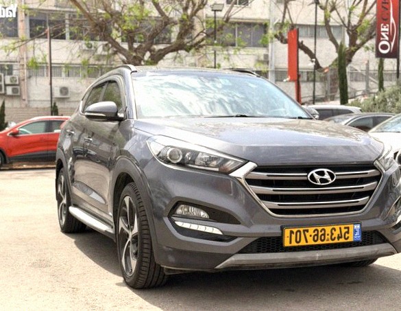 Hyundai Tucson 2019