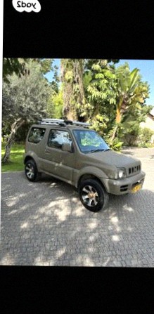 Suzuki Jimny 2007