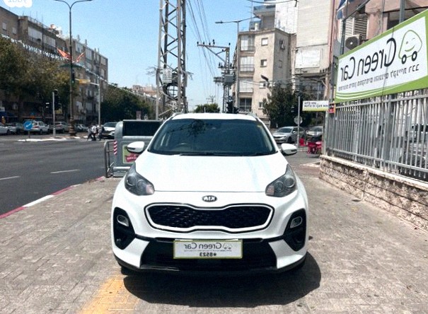 Kia Sportage Urban 1.6 diesel