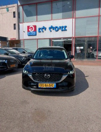Mazda CX-5 2022