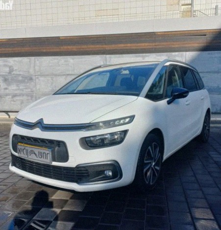 Citroen C4 Picasso 2022