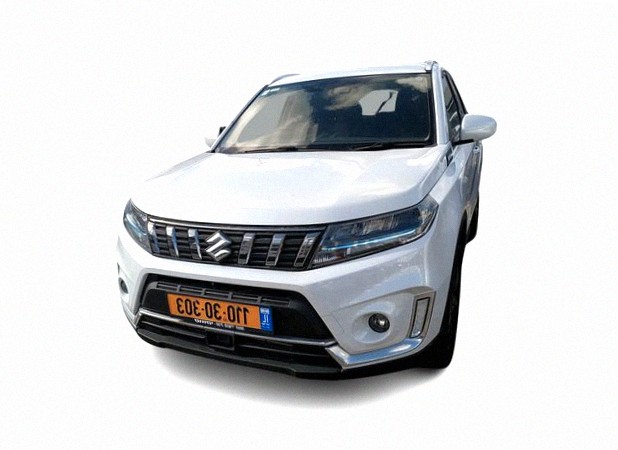 Suzuki Vitara 4X2 Glx Hybrid