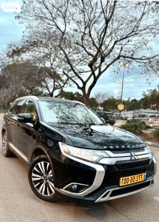 Mitsubishi Outlander 2019