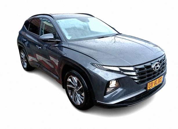 Hyundai Tucson Luxury Automatic 1.6 (180 hp) 2023