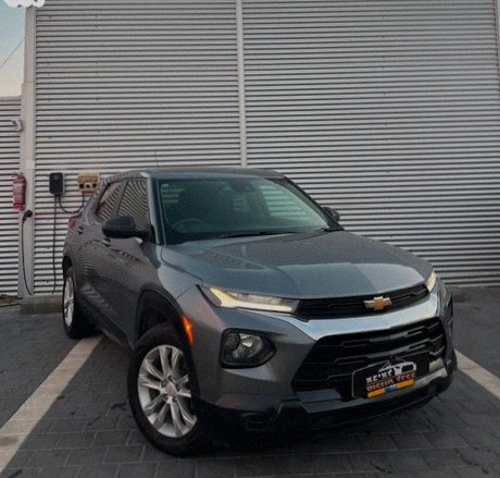 Chevrolet Trailblazer 2021