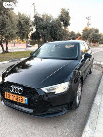 Audi A3 2018