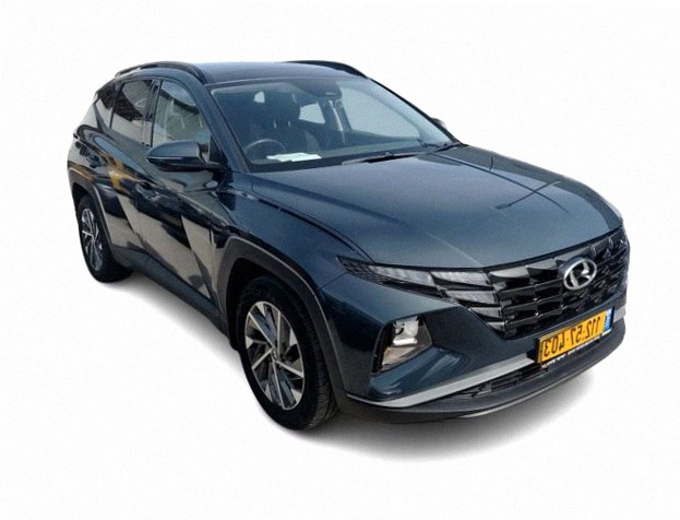 Hyundai Tucson 2022 Luxury אוט׳ 1.6