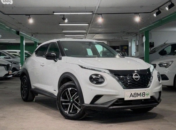 Nissan Juke 2025