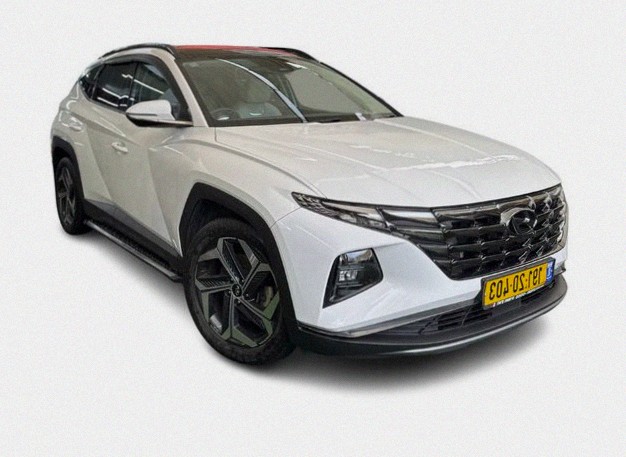 Hyundai Tucson 4X2 Elite автомат бензин 1.6