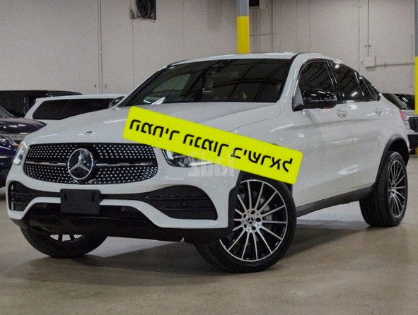 Mercedes-Benz GLC Coupe 2023 • 1-й владелец AMG Plus GLC 300 Plug-in Автомат Coupe 4 двери 2.0 (333