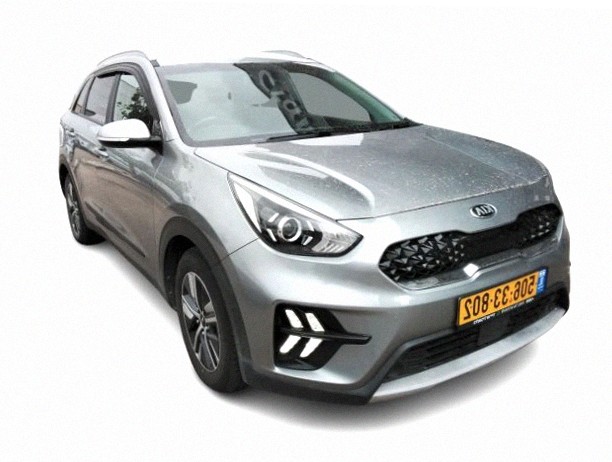 Kia Niro Urban Hybrid Automatic 1.6 (141 hp)