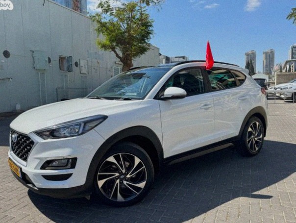 Hyundai Tucson 4X2 Elite автомат бензин кроссовер 2.0 (155 л.с.) 2020