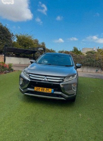 Mitsubishi Eclipse Cross 2021