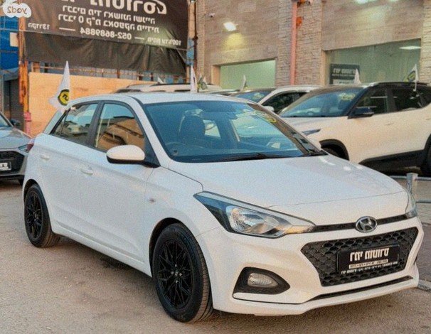 Hyundai i20 Intense 1.0 (100 л.с.) автомат