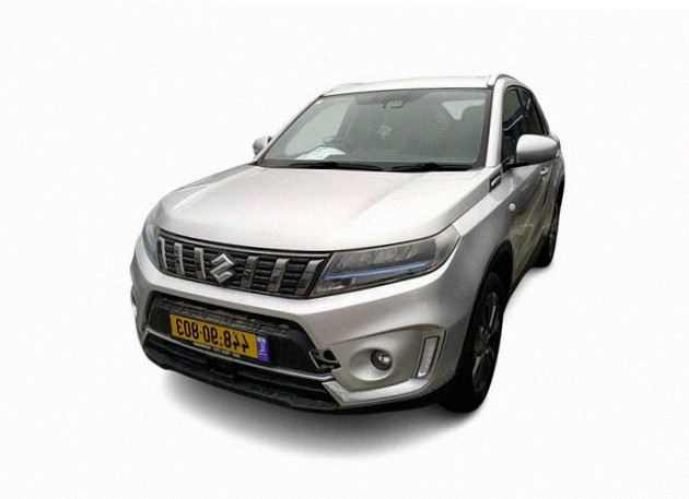 Suzuki Vitara 4X2 Glx Hybrid 1.4 (129 hp) 2023